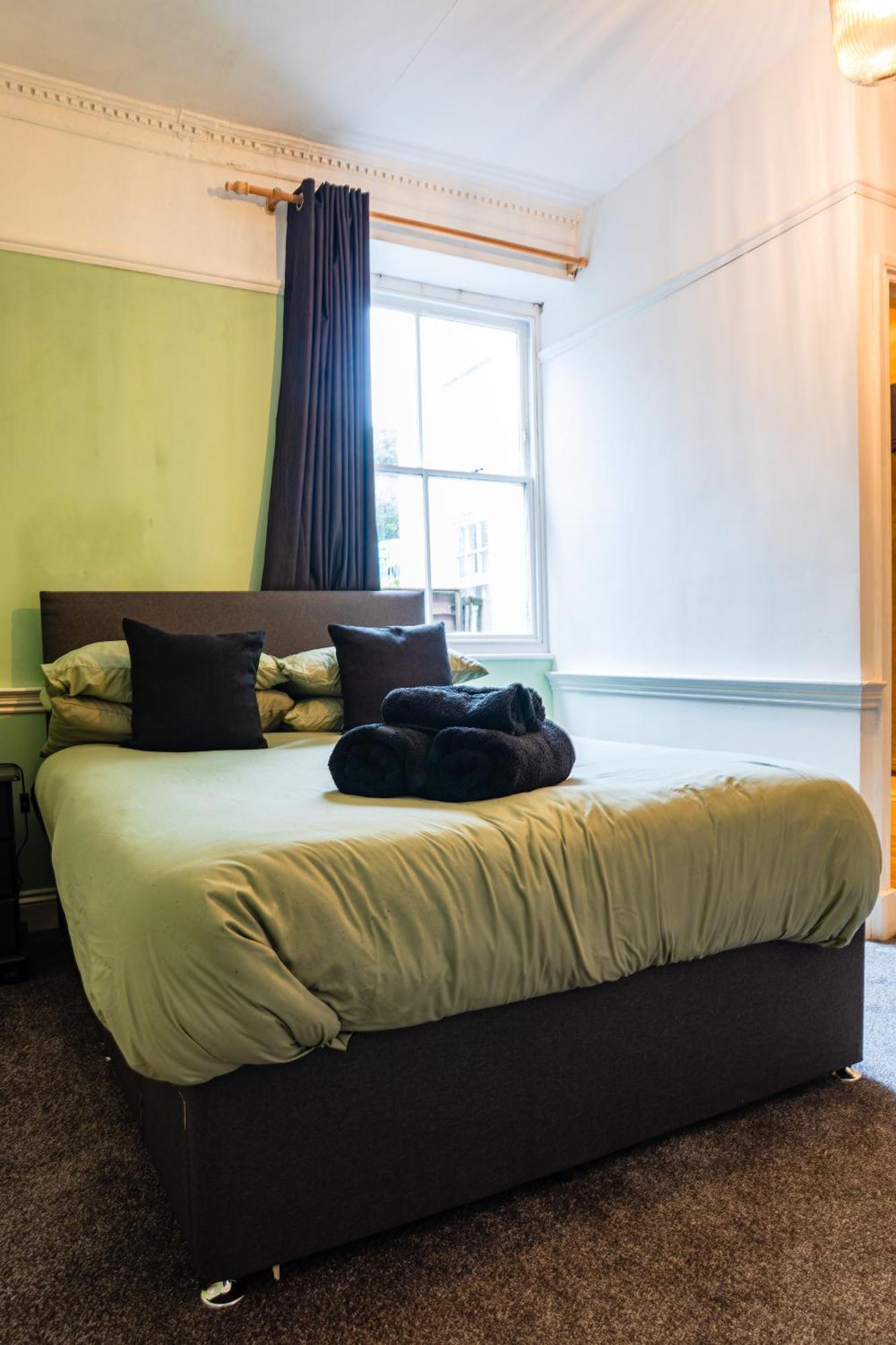 Albert'S Place Weymouth Eksteriør bilde