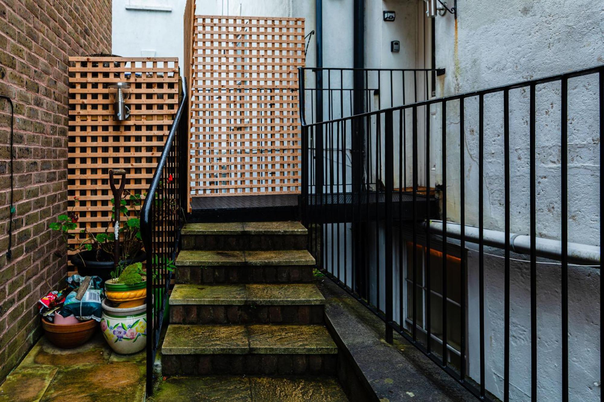 Albert'S Place Weymouth Eksteriør bilde