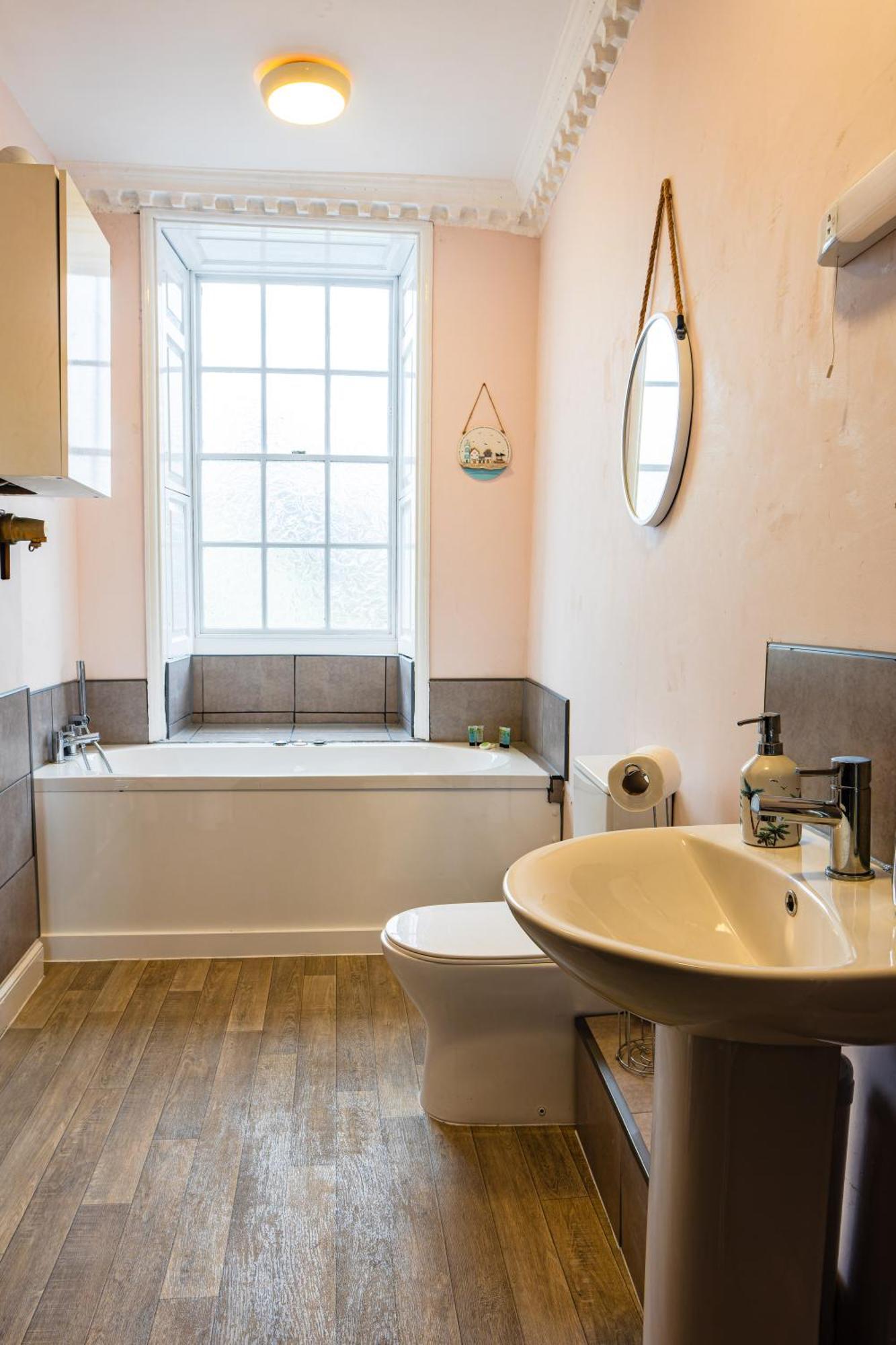 Albert'S Place Weymouth Eksteriør bilde