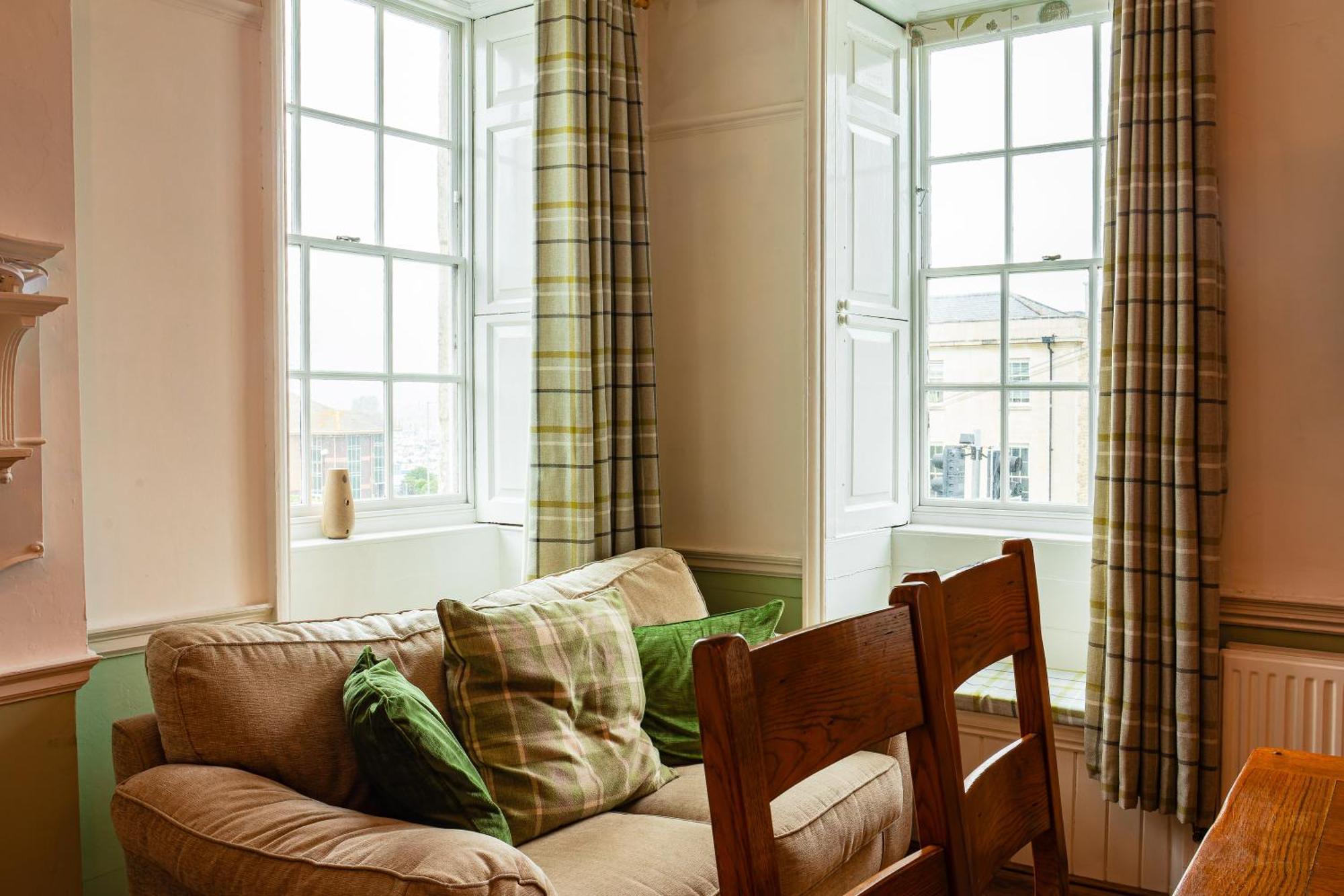 Albert'S Place Weymouth Eksteriør bilde