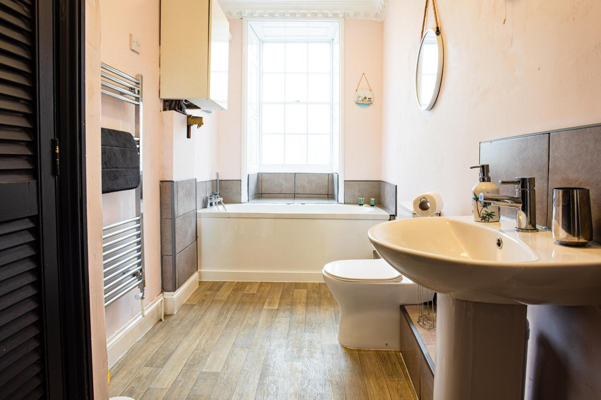 Albert'S Place Weymouth Eksteriør bilde