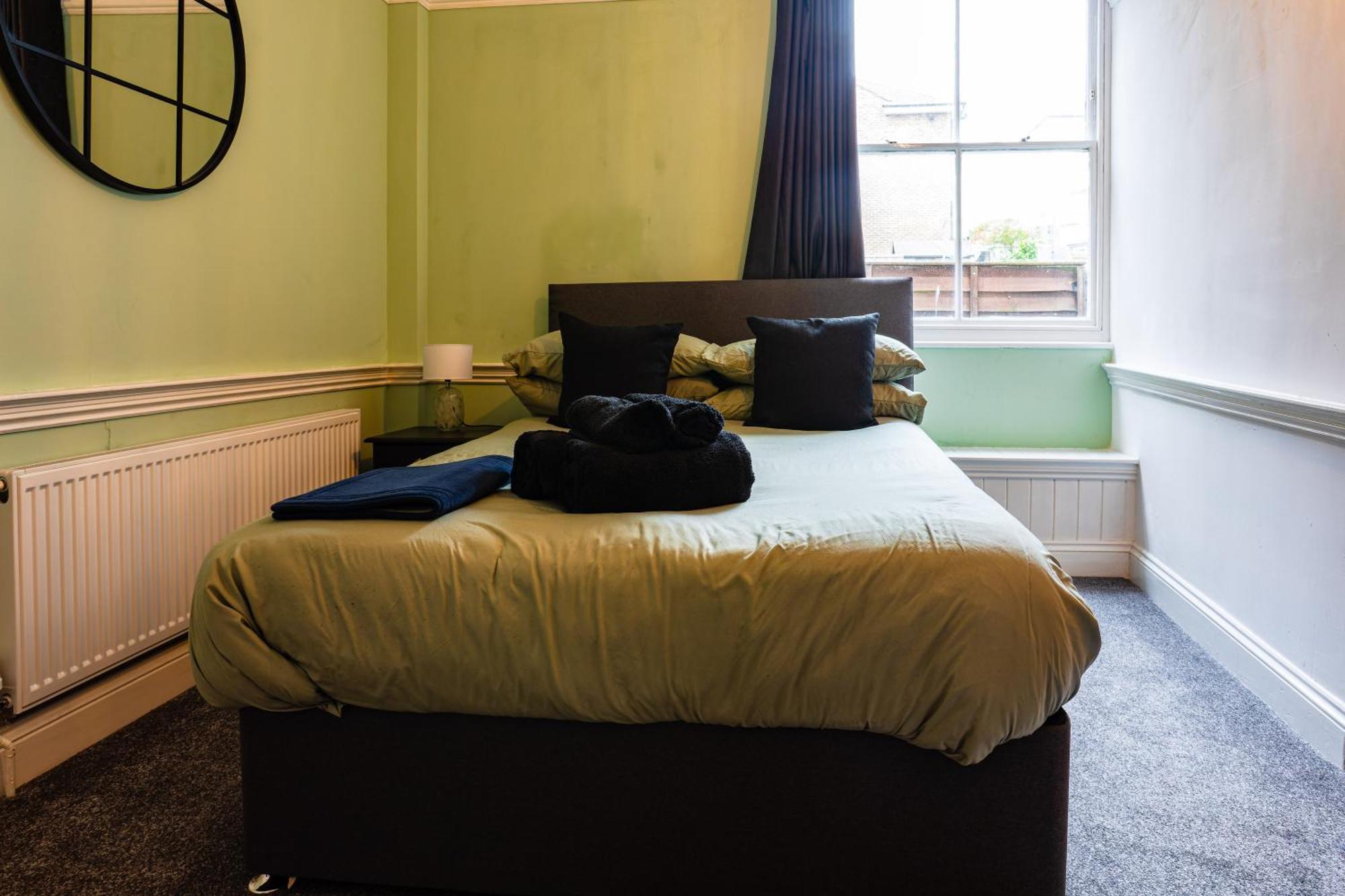 Albert'S Place Weymouth Eksteriør bilde