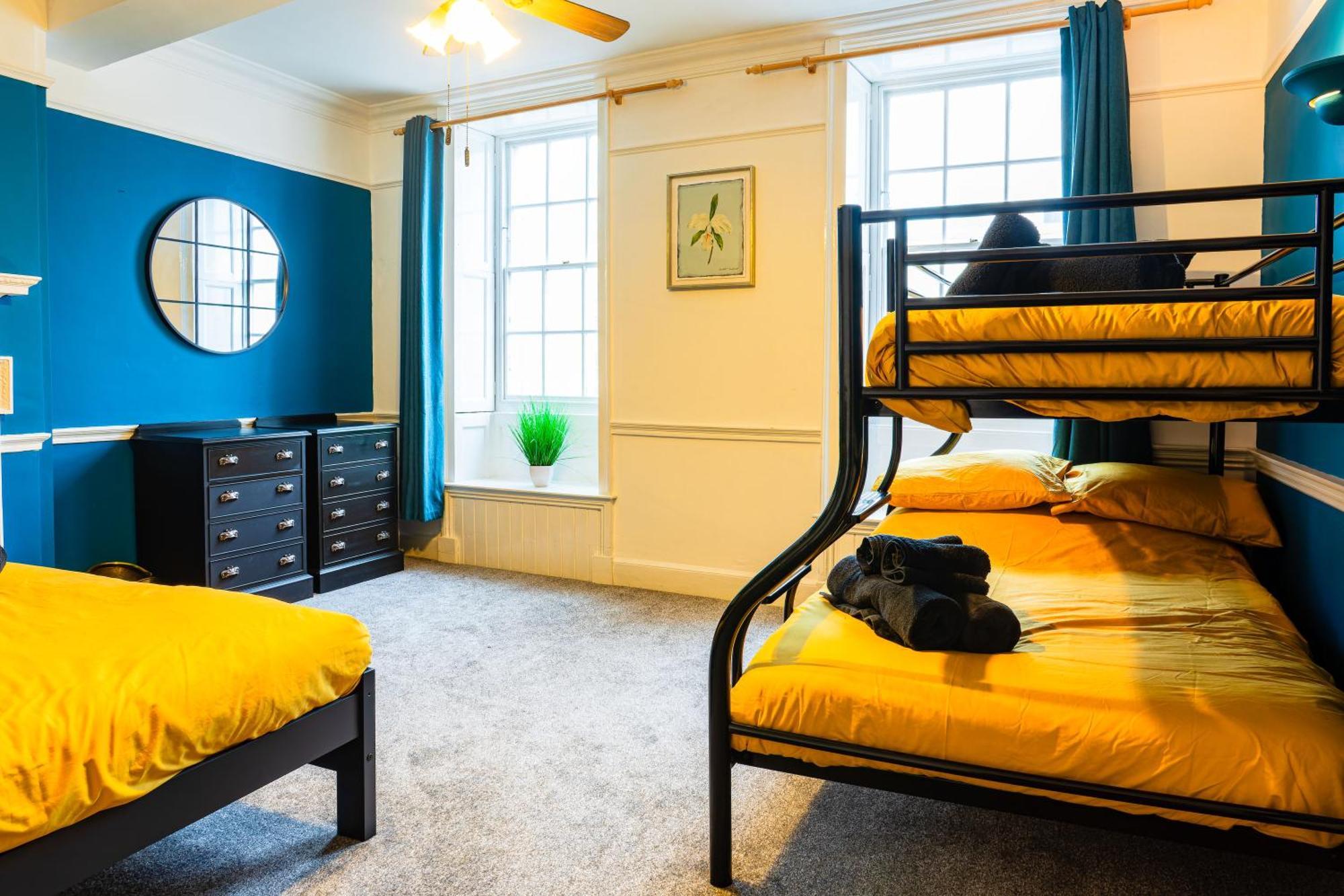 Albert'S Place Weymouth Eksteriør bilde