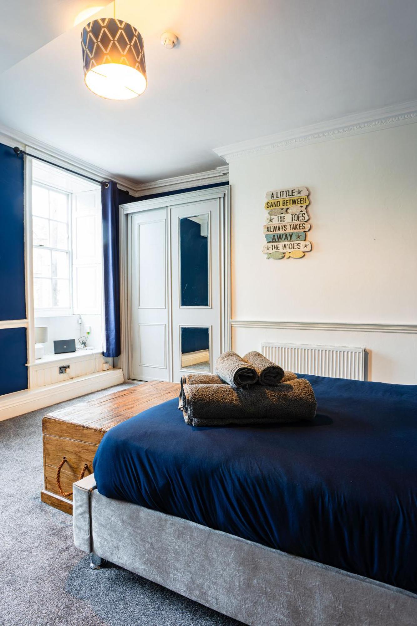 Albert'S Place Weymouth Eksteriør bilde