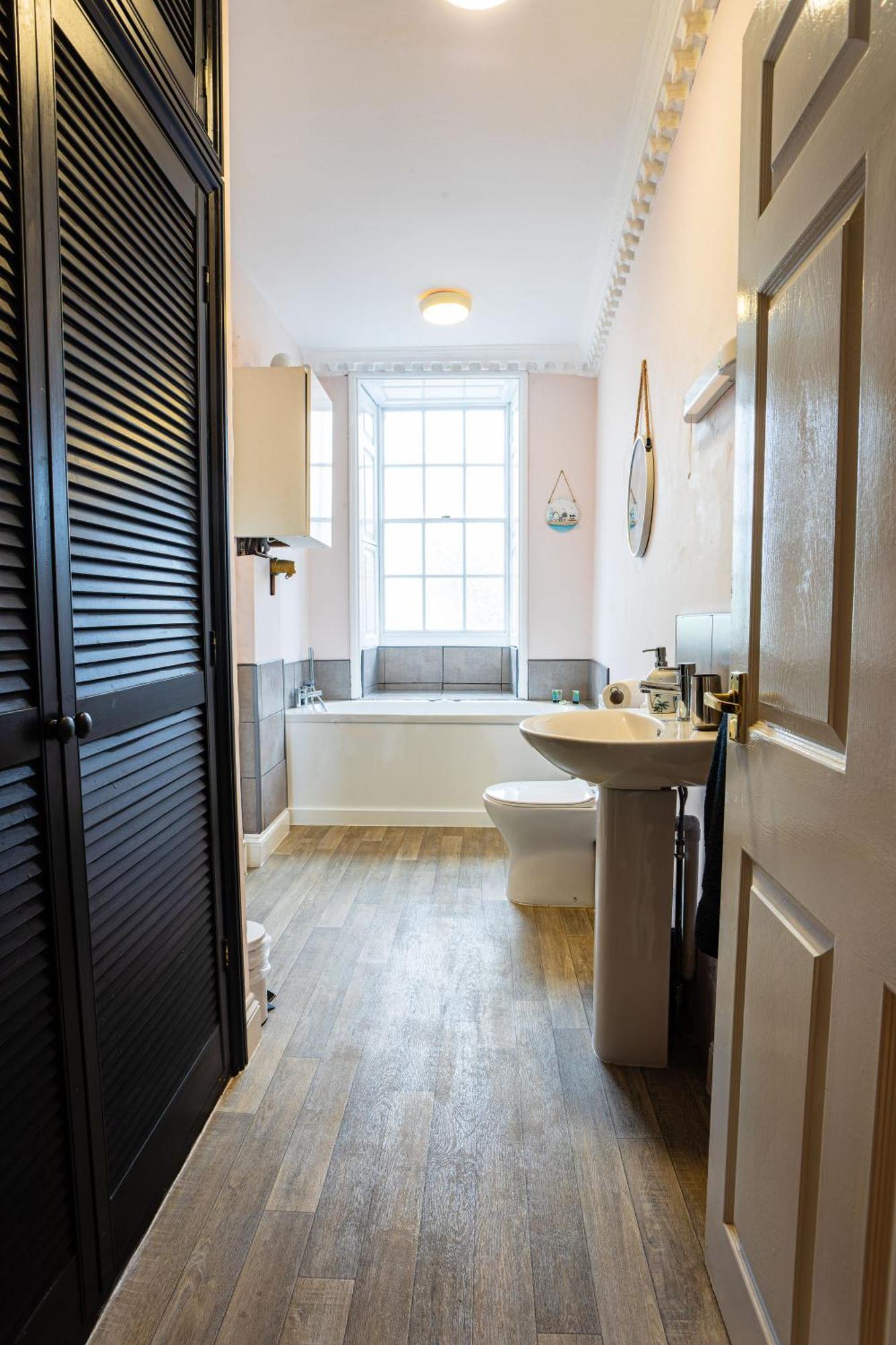 Albert'S Place Weymouth Eksteriør bilde