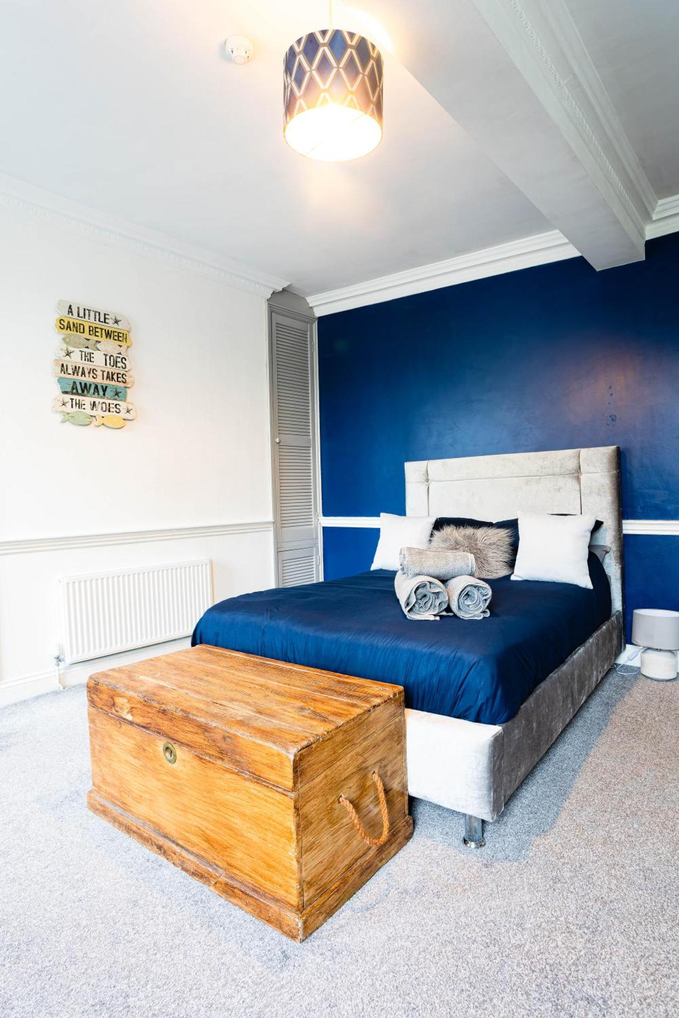 Albert'S Place Weymouth Eksteriør bilde