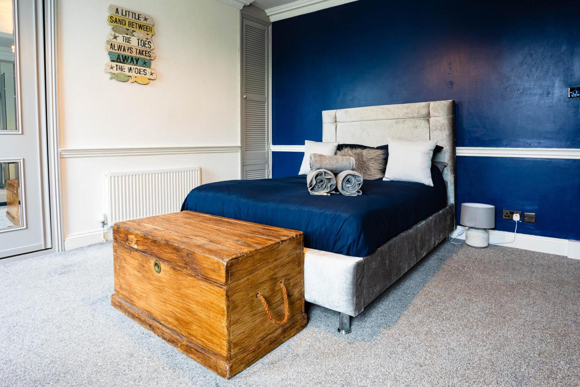 Albert'S Place Weymouth Eksteriør bilde